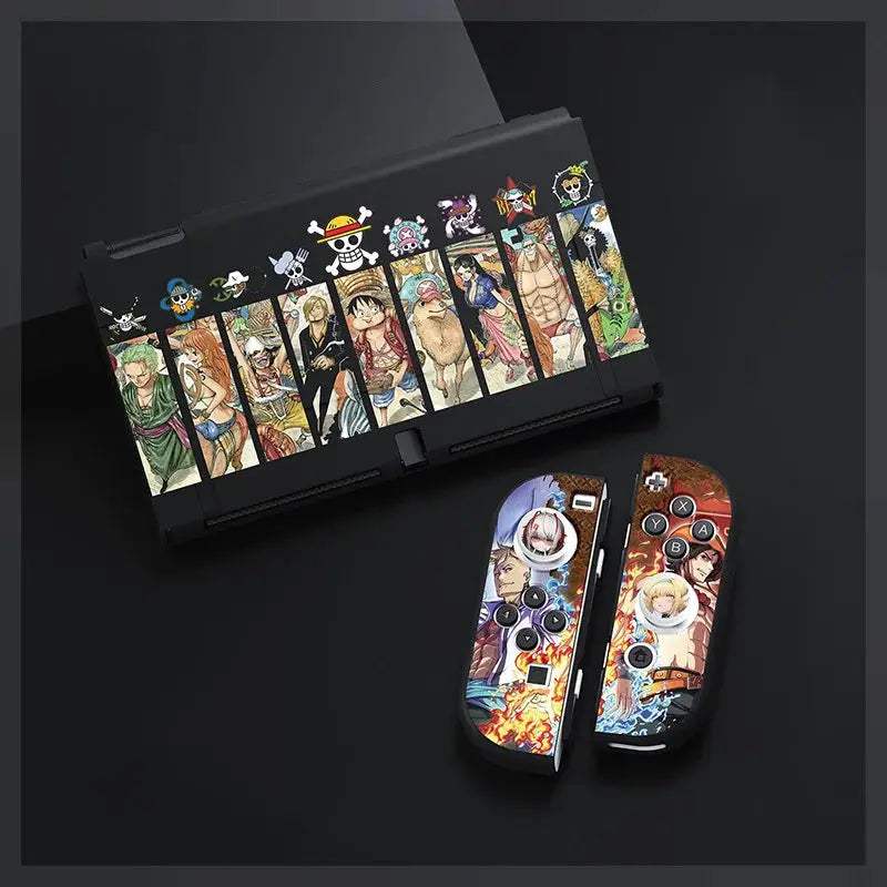  Dragon Ball One Piece Nintendo Switch OLED Case Pro -  ToylandEU™