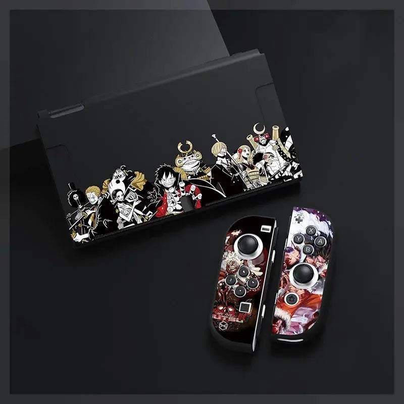  Dragon Ball One Piece Nintendo Switch OLED Case Pro -  ToylandEU™