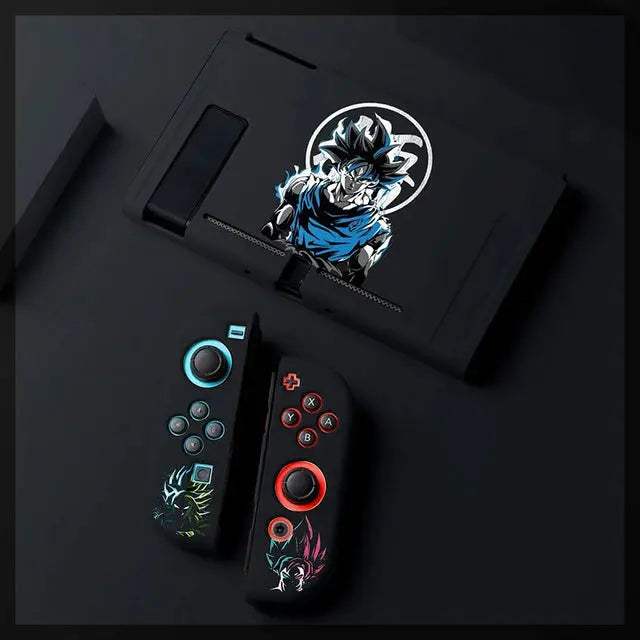  Dragon Ball One Piece Nintendo Switch OLED Case Pro -  ToylandEU™