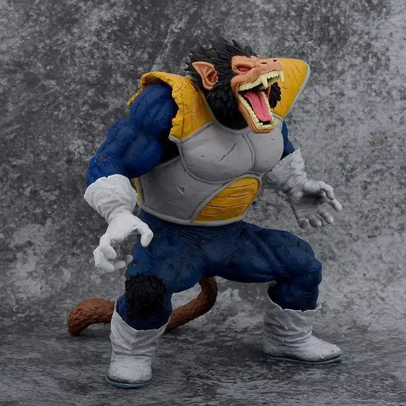  Dragon Ball Oversize 29cm Vegeta Gorilla Animation Model Collection PVC Doll Action Figure -  ToylandEU™