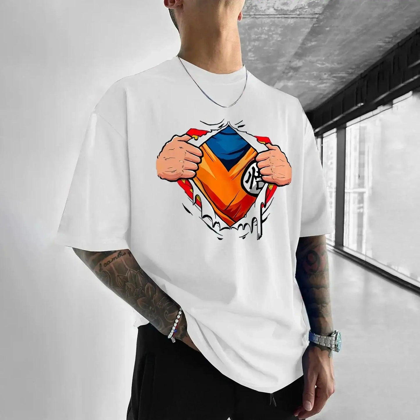  Dragon Ball Pure Cotton Bandai T Shirt Soft Unisex -  ToylandEU™
