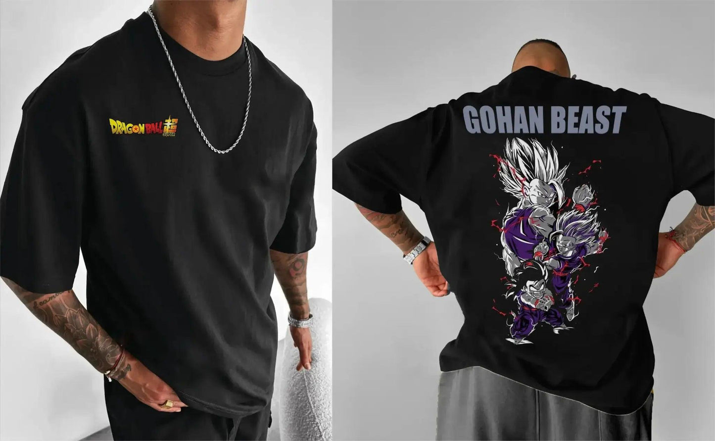  Dragon Ball Pure Cotton Bandai T Shirt Soft Unisex -  ToylandEU™