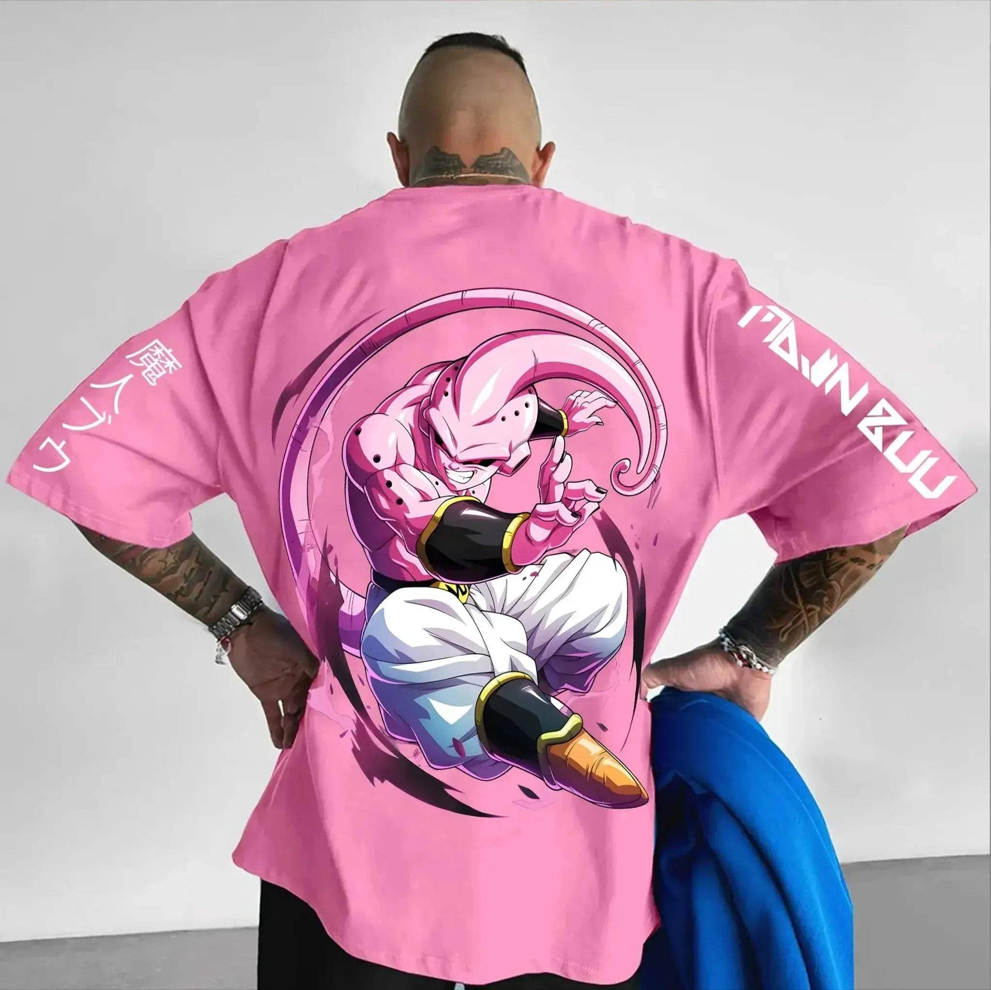 Dragon Ball Pure Cotton Bandai T Shirt Unisex Short Sleeve - ToylandEU