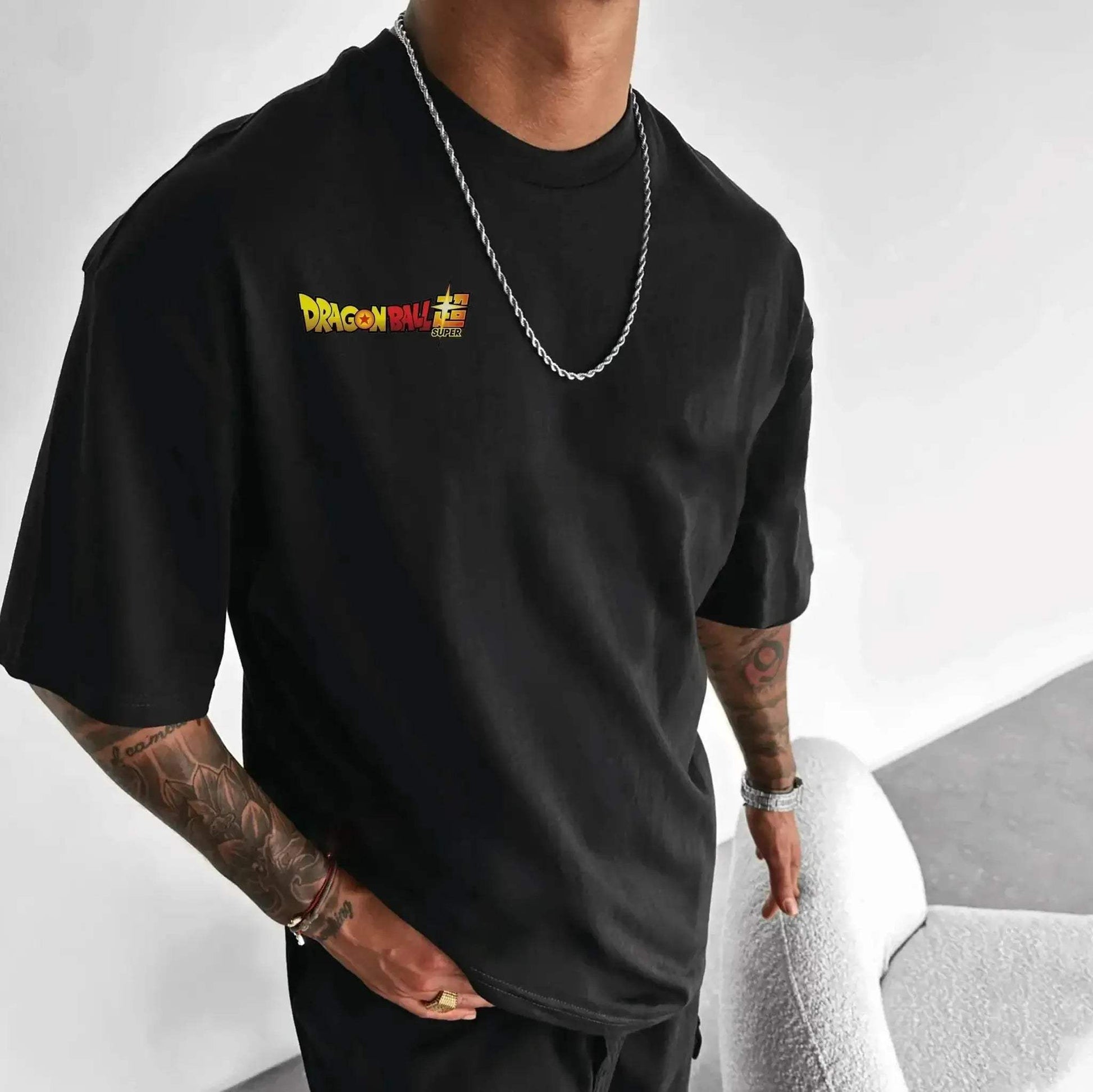 Dragon Ball Pure Cotton Bandai T Shirt Unisex Short Sleeve - ToylandEU