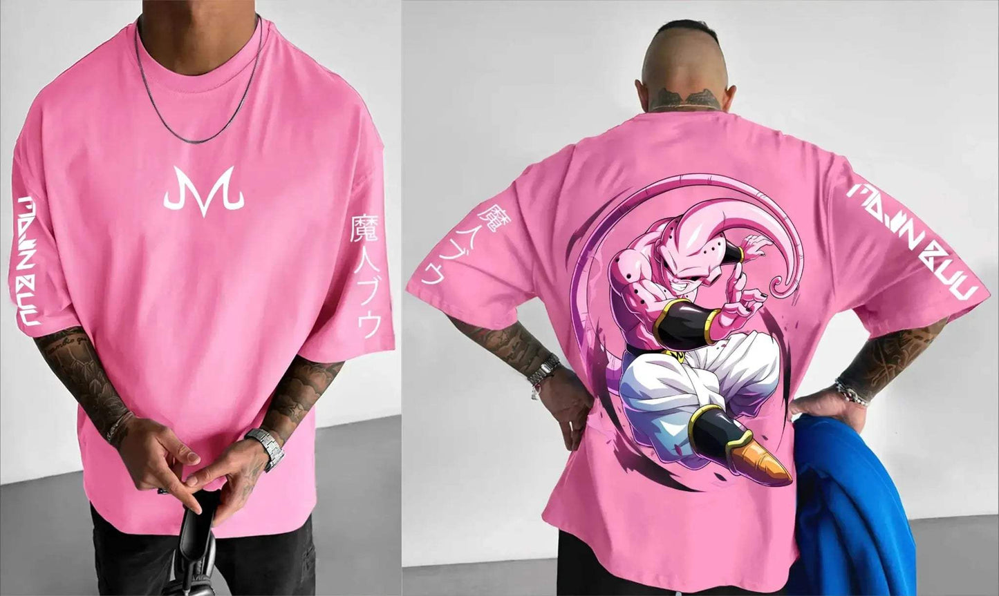Dragon Ball Pure Cotton Bandai T Shirt Unisex Short Sleeve - ToylandEU