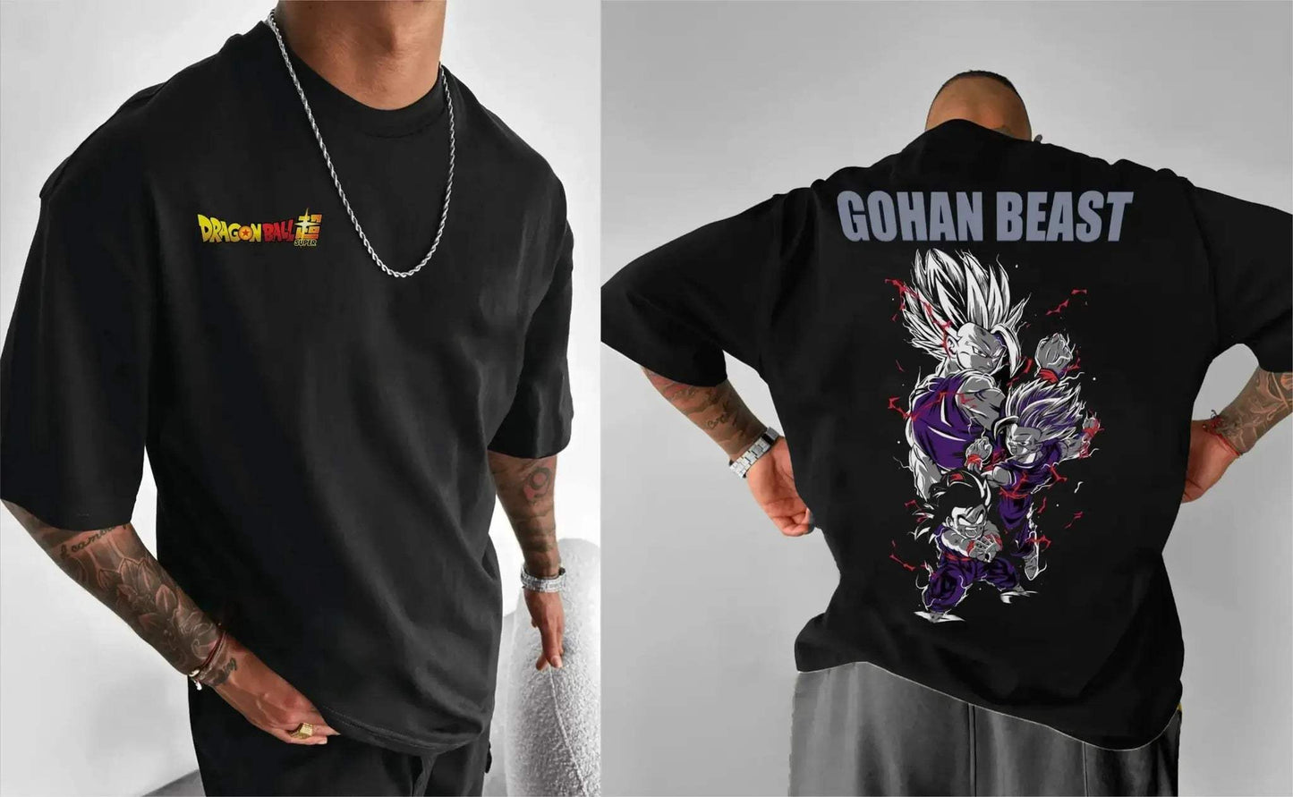Dragon Ball Pure Cotton Bandai T Shirt Unisex Short Sleeve - ToylandEU