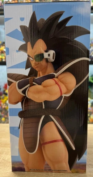Dragon Ball Raditz Figure | 250mm Masterlise Model | Toylandeu™