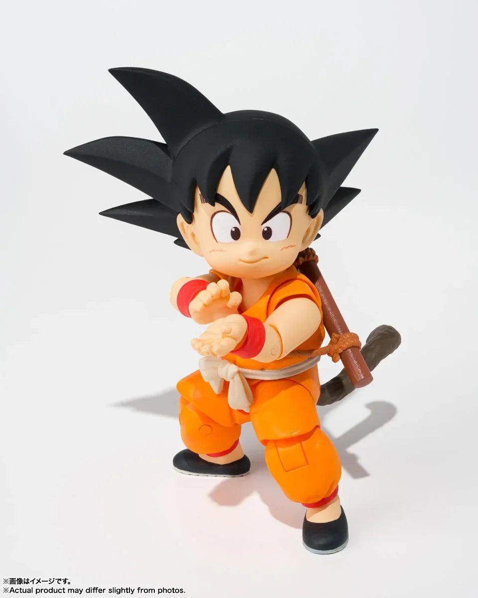  Dragon Ball SHF Goku | 40th Anniversary | Toylandeu™ 