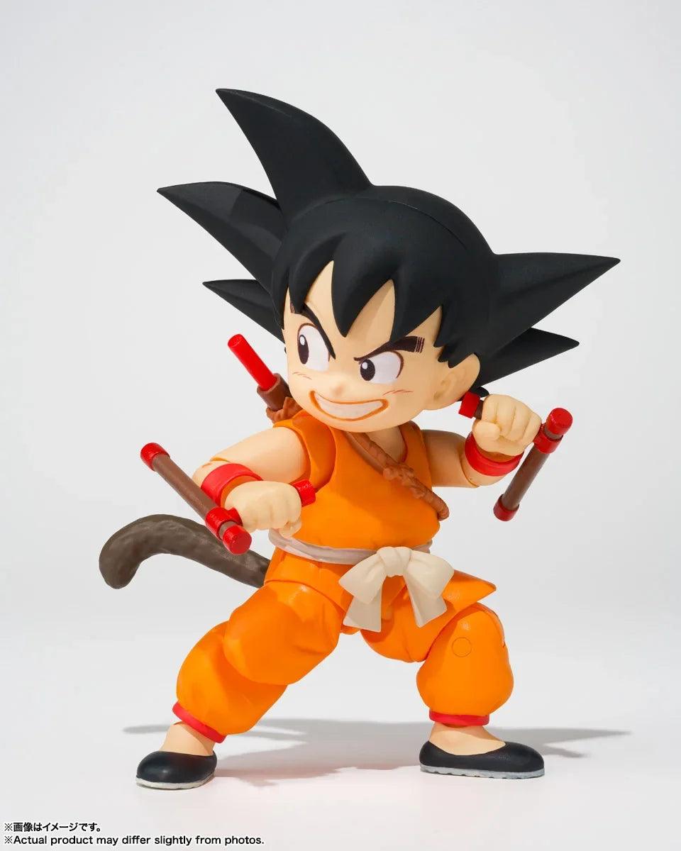  Dragon Ball SHF Goku | 40th Anniversary | Toylandeu™ 