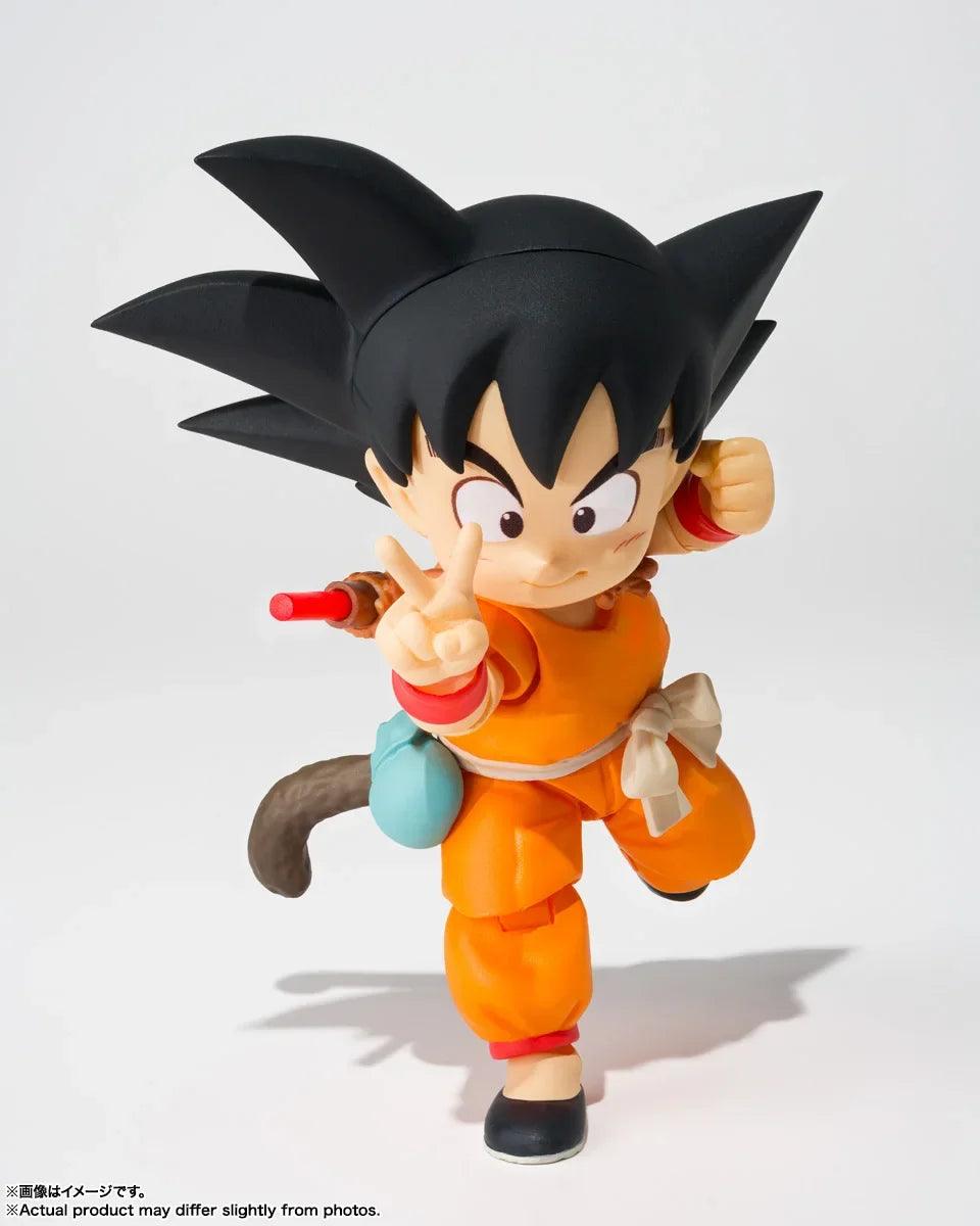  Dragon Ball SHF Goku | 40th Anniversary | Toylandeu™ 