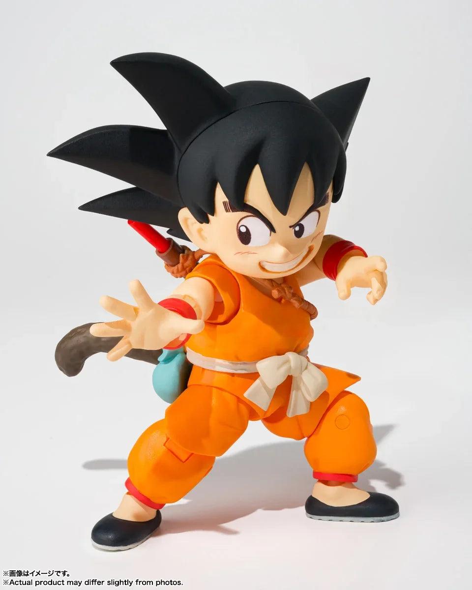  Dragon Ball SHF Goku | 40th Anniversary | Toylandeu™ 