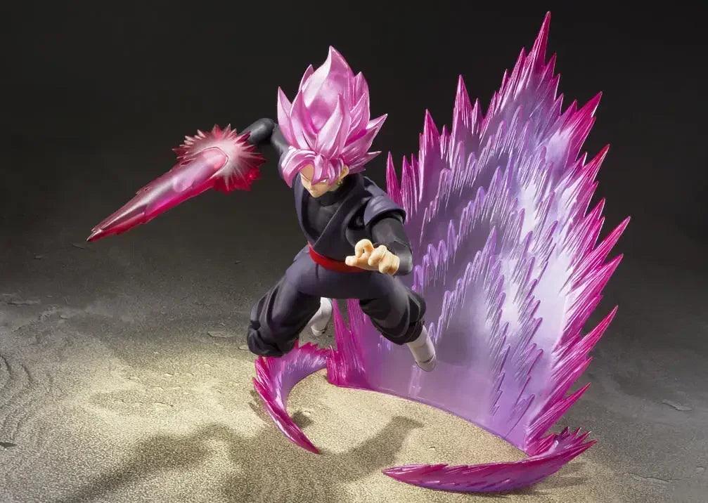  Dragon Ball SHFiguarts Goku Black Rose | Zamasu Edition | Toylandeu™ 