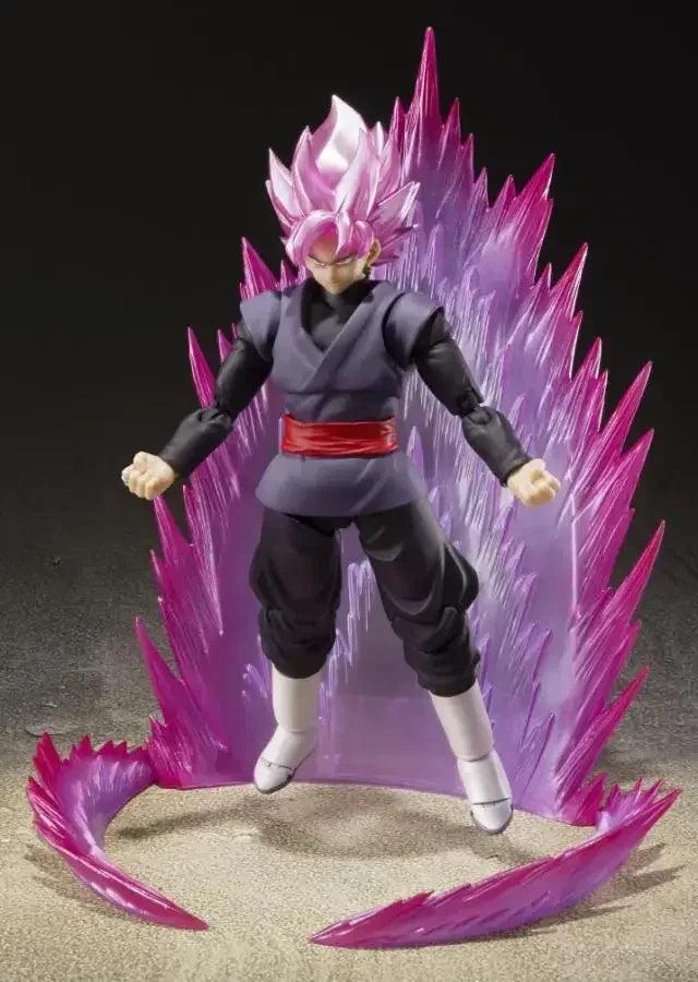  Dragon Ball SHFiguarts Goku Black Rose | Zamasu Edition | Toylandeu™ 
