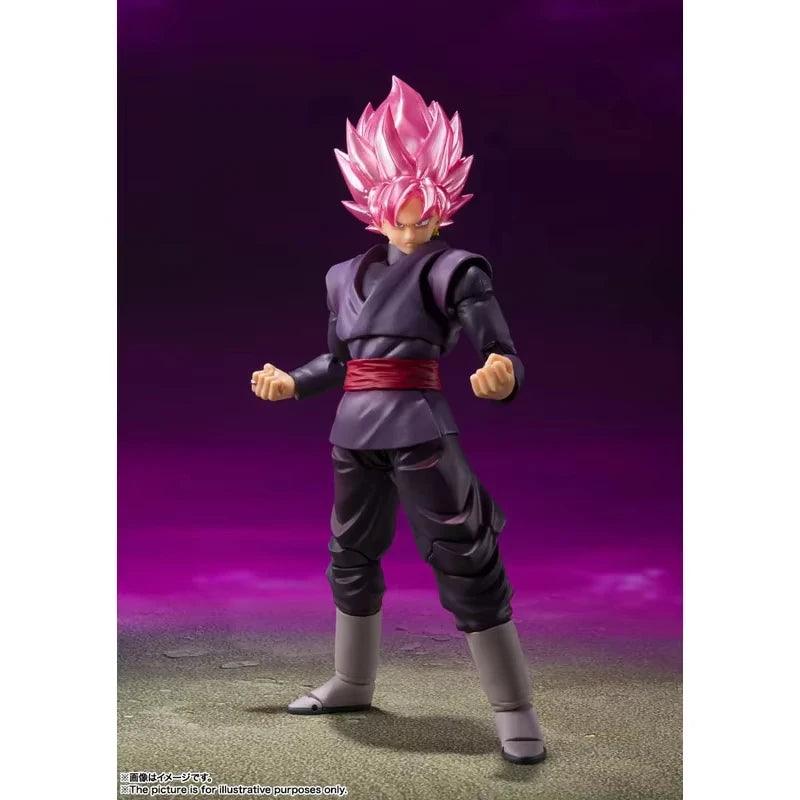  Dragon Ball SHFiguarts Goku Black Rose | Zamasu Edition | Toylandeu™ 