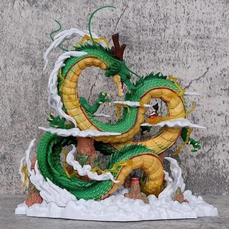  Dragon Ball Shenron Action Figure 25 Cm PVC Collectible -  ToylandEU™