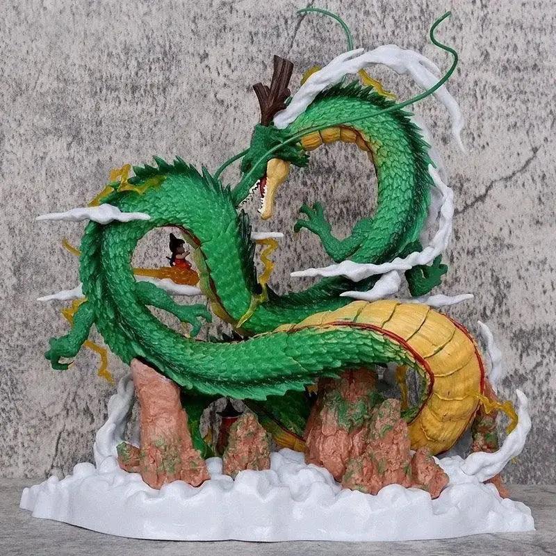  Dragon Ball Shenron Action Figure 25 Cm PVC Collectible -  ToylandEU™