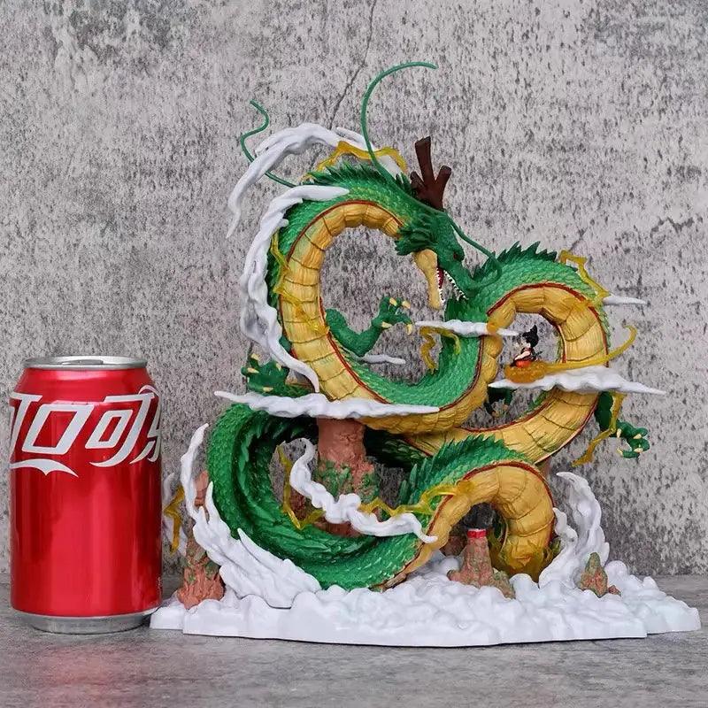  Dragon Ball Shenron Action Figure 25 Cm PVC Collectible -  ToylandEU™