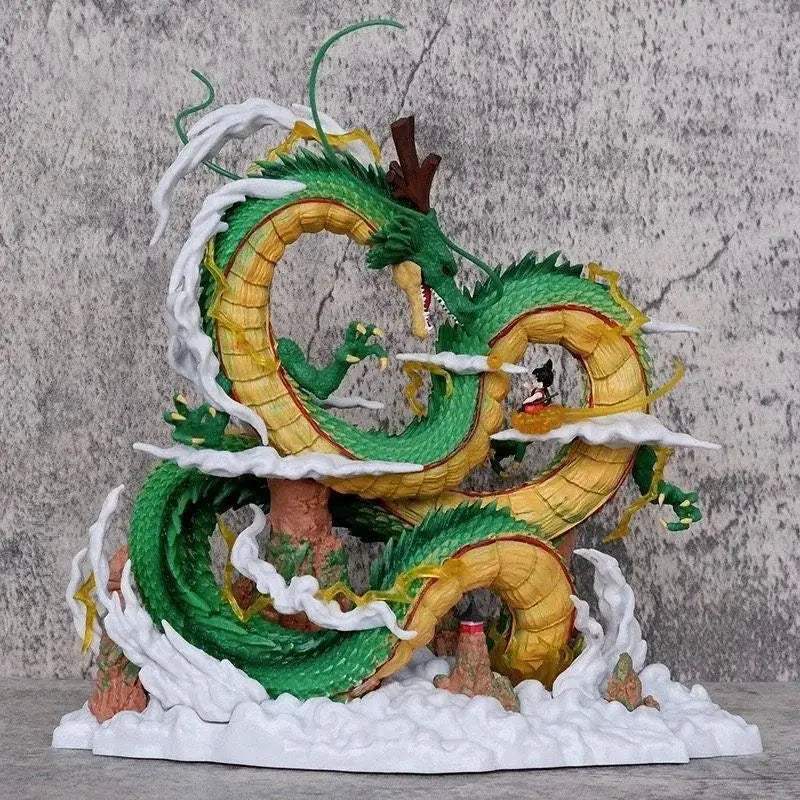  Dragon Ball Shenron Action Figure 25 Cm PVC Collectible -  ToylandEU™