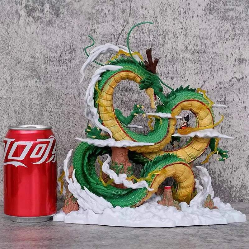  Dragon Ball Shenron Action Figure 25 Cm PVC Collectible -  ToylandEU™