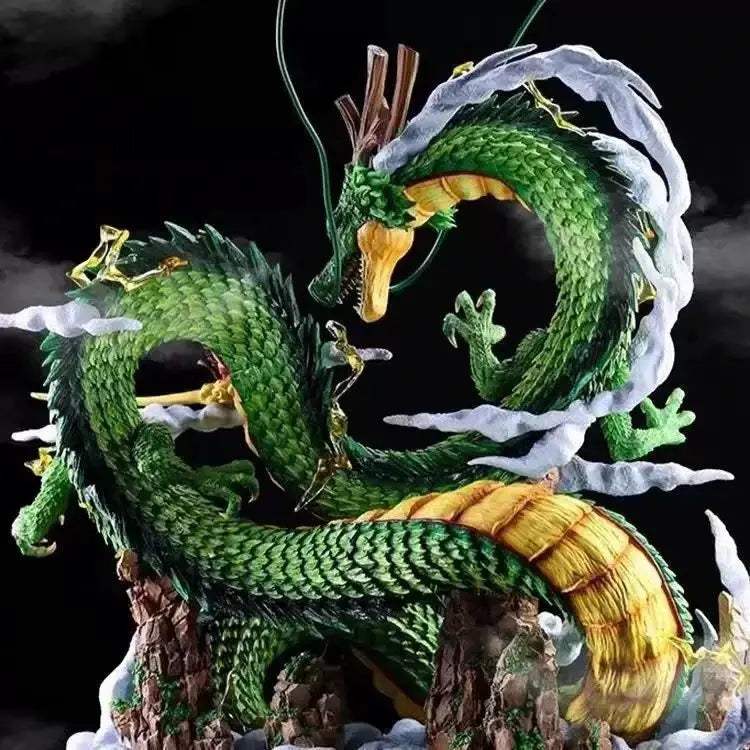  Dragon Ball Shenron Action Figure 25 Cm PVC Collectible -  ToylandEU™