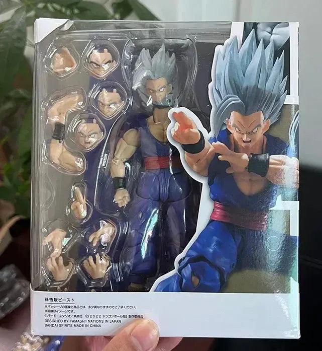  Dragon Ball Son Gohan Beast Movable PVC Action Figure -  ToylandEU™