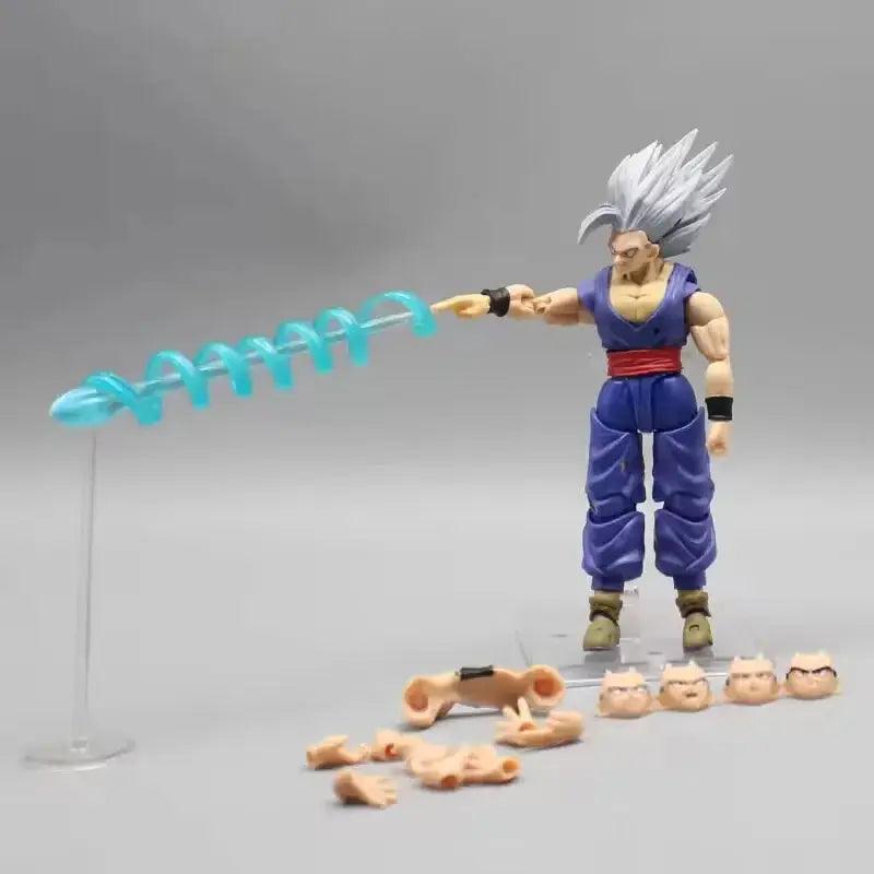  Dragon Ball Son Gohan Beast Movable PVC Action Figure -  ToylandEU™