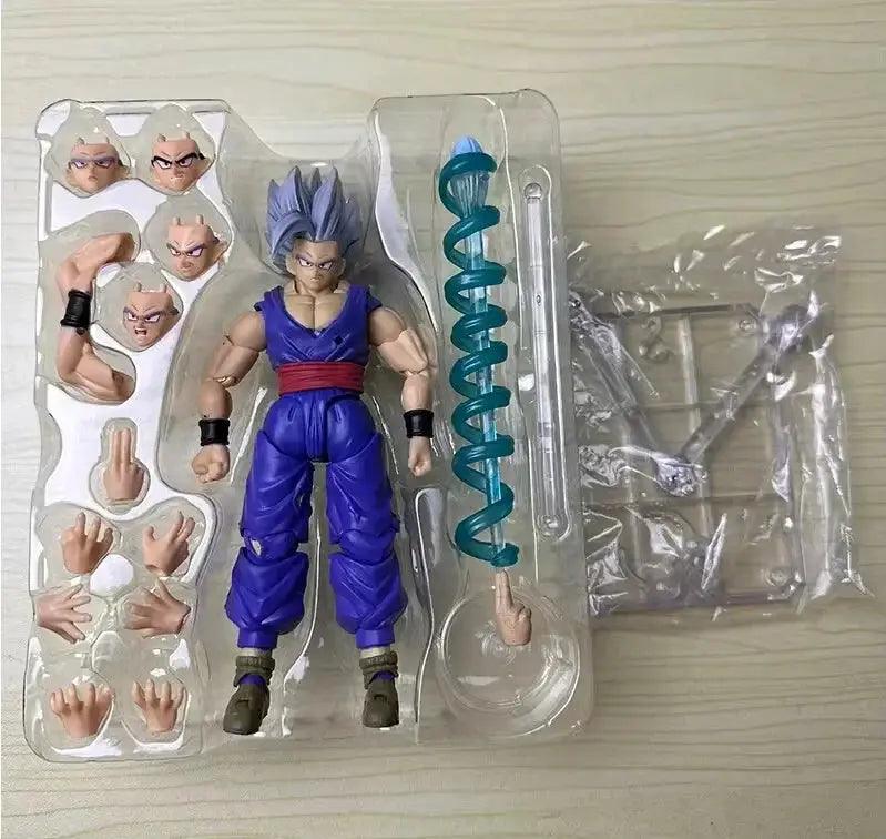  Dragon Ball Son Gohan Beast Movable PVC Action Figure -  ToylandEU™