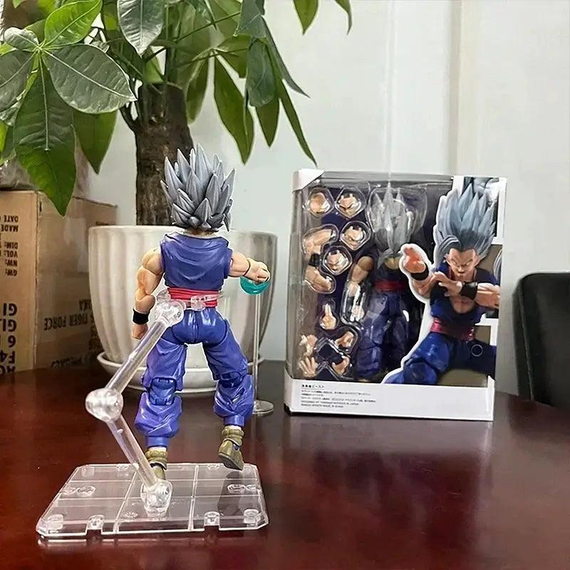  Dragon Ball Son Gohan Beast Movable PVC Action Figure -  ToylandEU™
