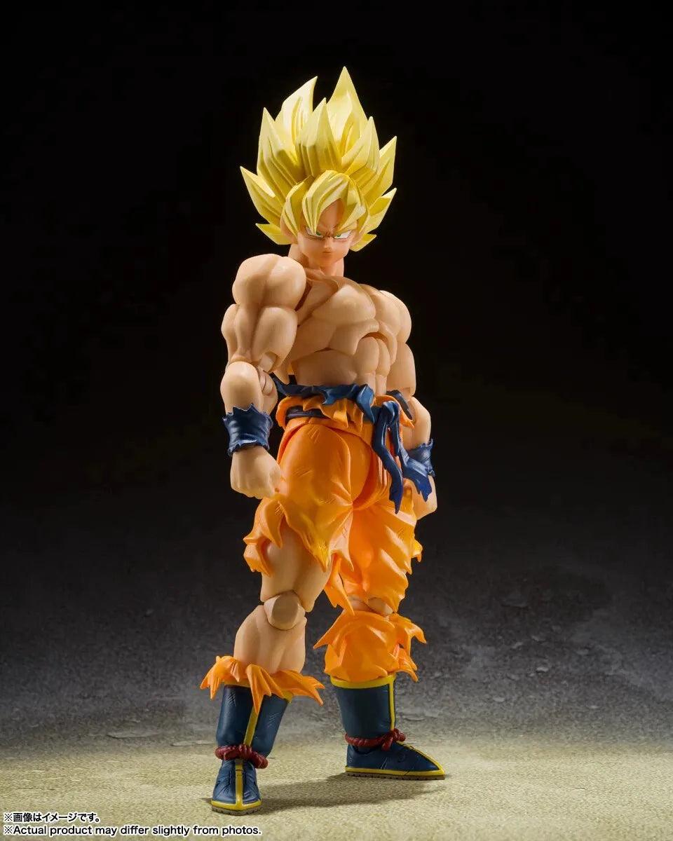  Dragon Ball Super Action Figure | SSJ Goku | Toylandeu™ 