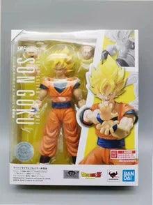  Dragon Ball Super Action Figure | SSJ Goku | Toylandeu™ 