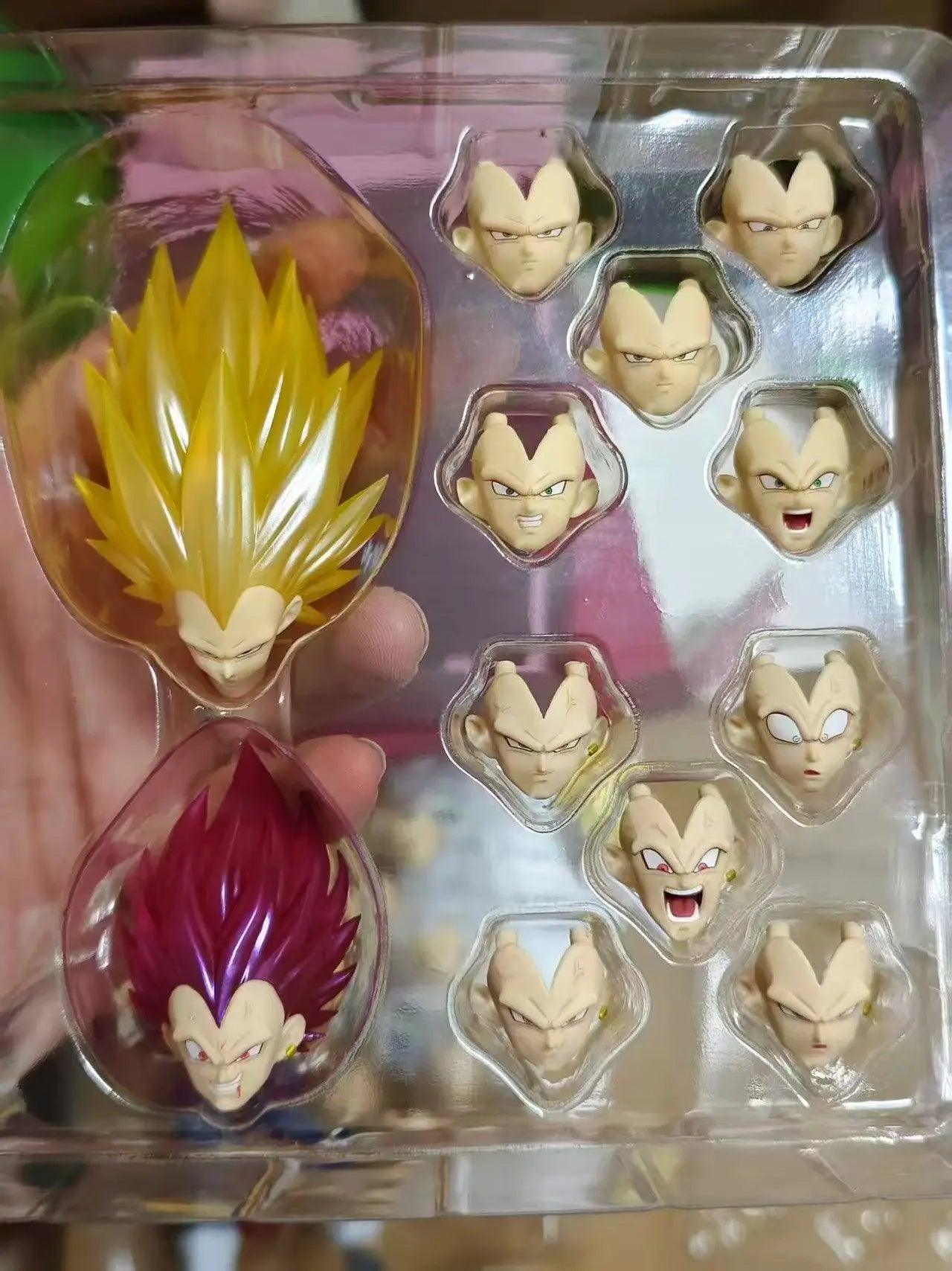  Dragon Ball Super Action Figure | Vegeta | Toylandeu™ 