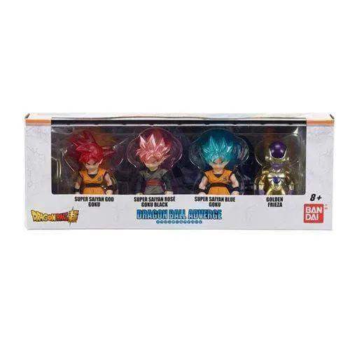  Dragon Ball Super Adverge Figures Collectors Box Set -  ToylandEU™