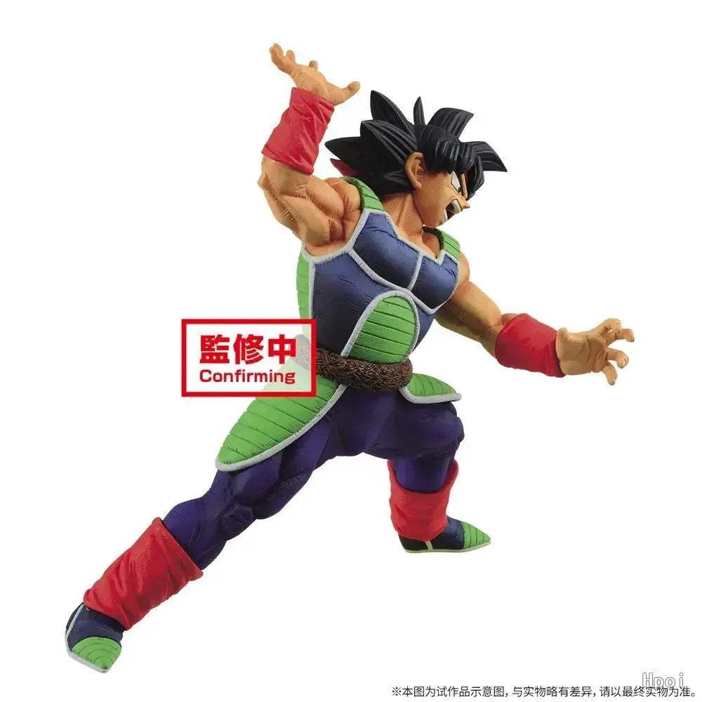  Dragon Ball Super Burdock Battle Pose Action Figure Pro -  ToylandEU™
