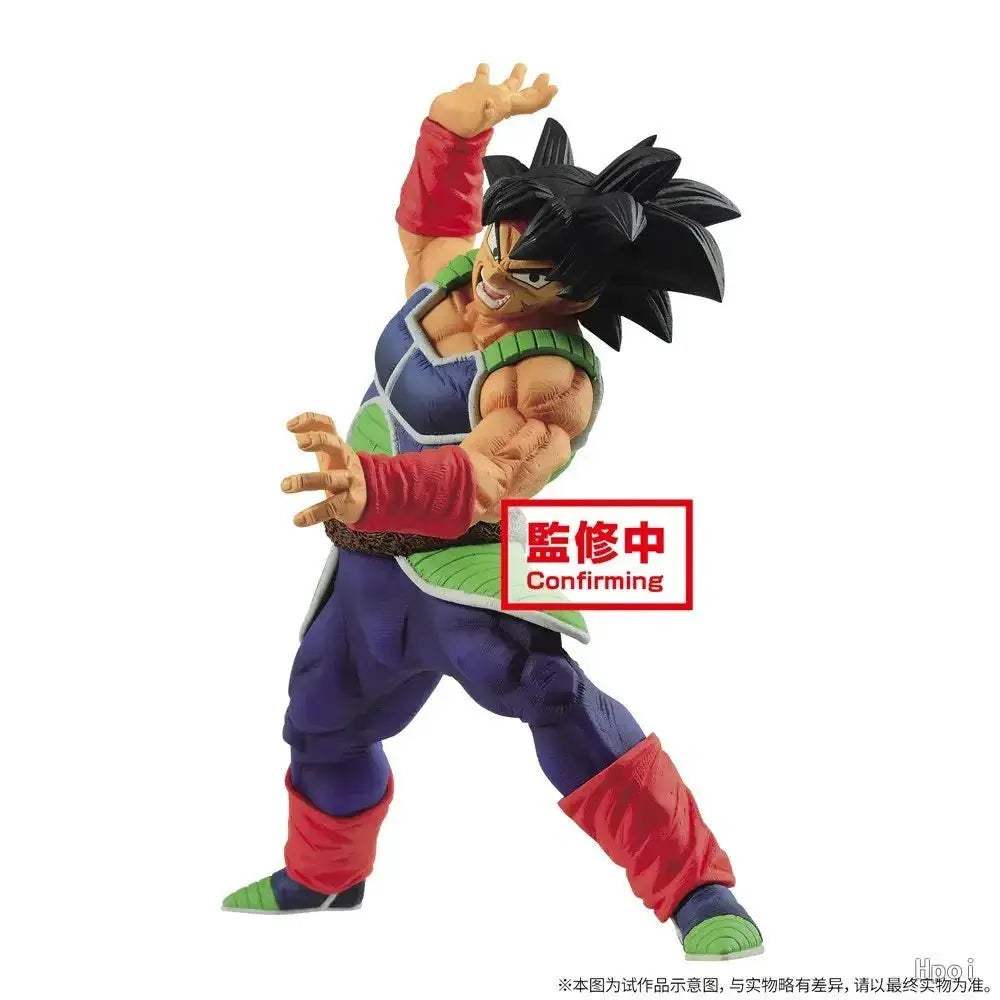  Dragon Ball Super Burdock Battle Pose Action Figure Pro -  ToylandEU™
