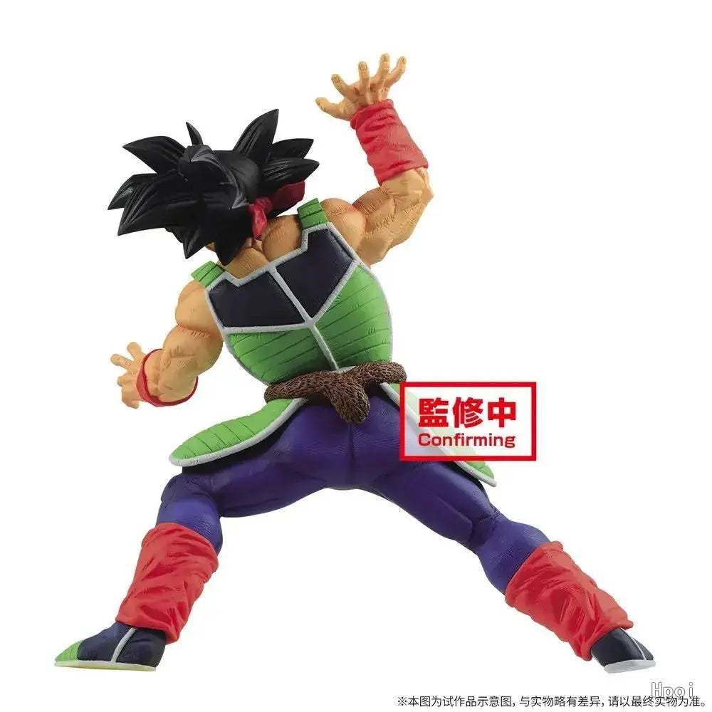  Dragon Ball Super Burdock Battle Pose Action Figure Pro -  ToylandEU™