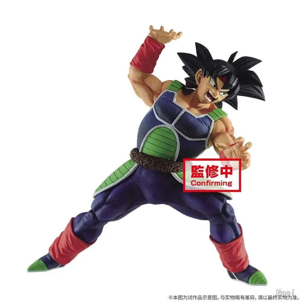  Dragon Ball Super Burdock Battle Pose Action Figure Pro -  ToylandEU™