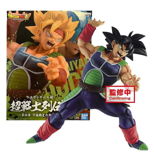  Dragon Ball Super Burdock Battle Pose Action Figure Pro -  ToylandEU™