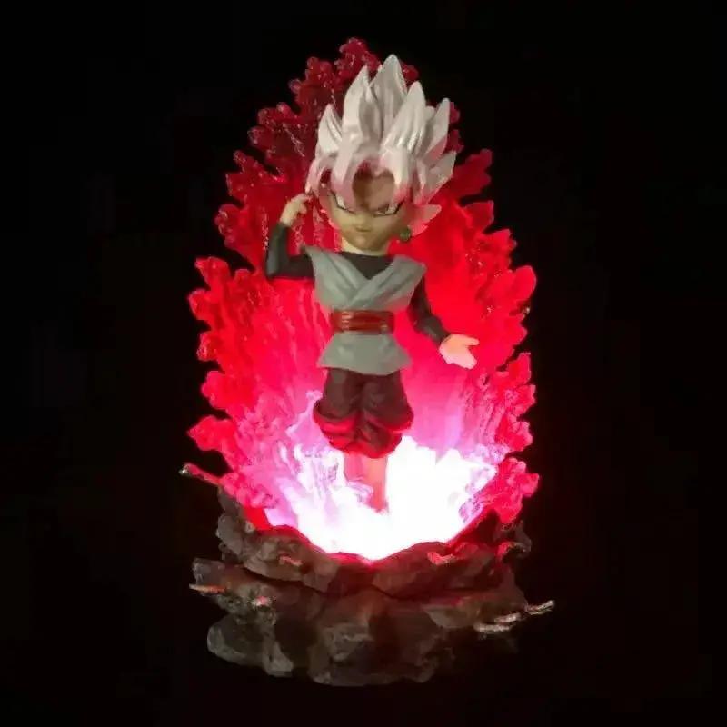  Dragon Ball Super Chibi LED Figure Set Goku Vegeta -  ToylandEU™