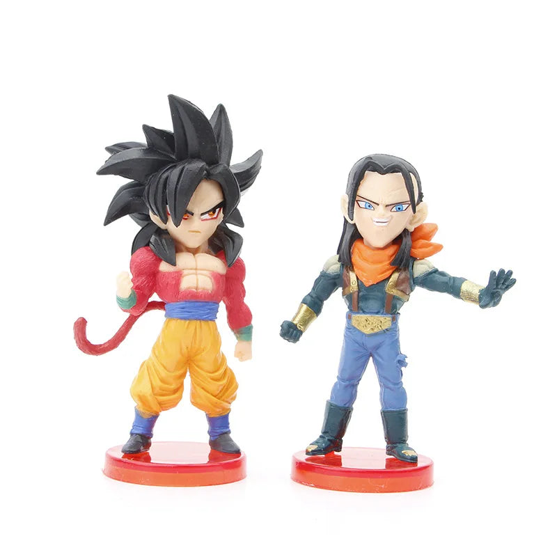  Dragon Ball Super Figures | 7cm PVC 12pc | Toylandeu™ -  ToylandEU™