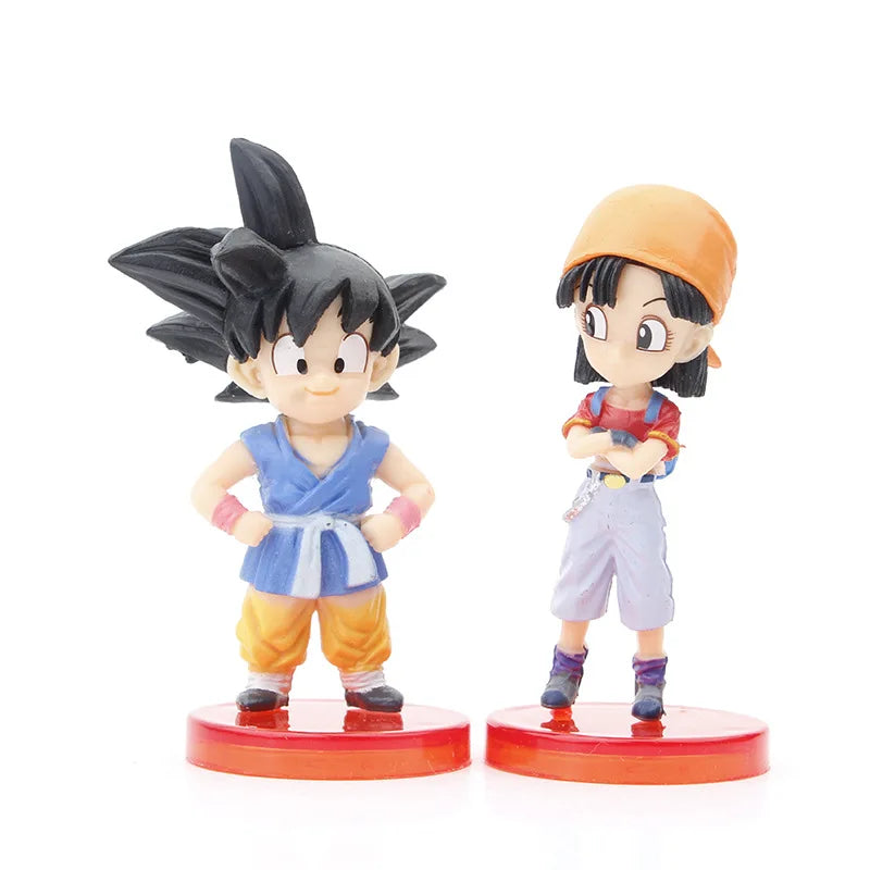  Dragon Ball Super Figures | 7cm PVC 12pc | Toylandeu™ 