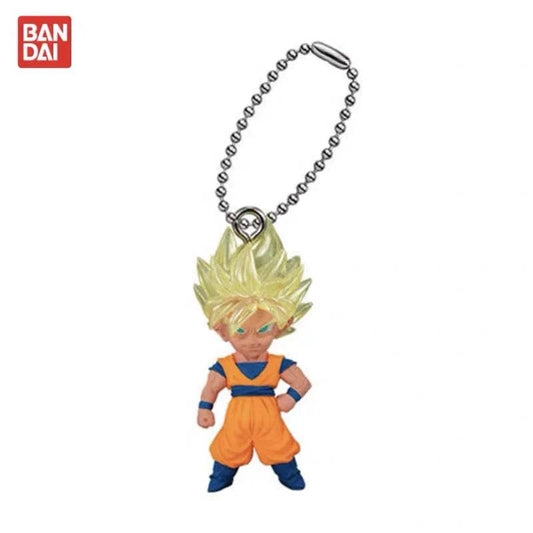 Dragon Ball Super Gacha Action Figures: Goku, Frieza, Broli & Android 21 - ToylandEU