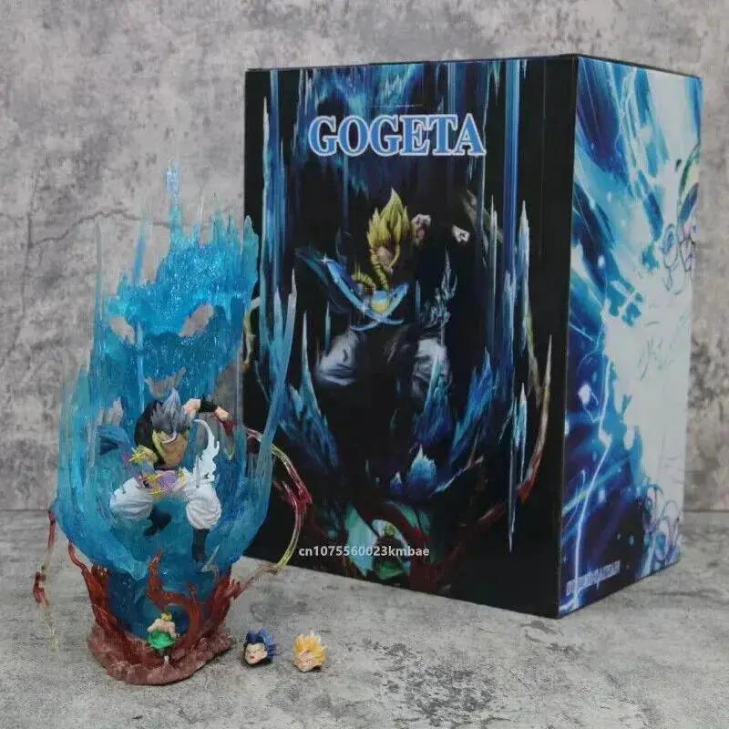  Dragon Ball Super Gogeta Vs Broly Figure 11 Inch Premium PVC -  ToylandEU™
