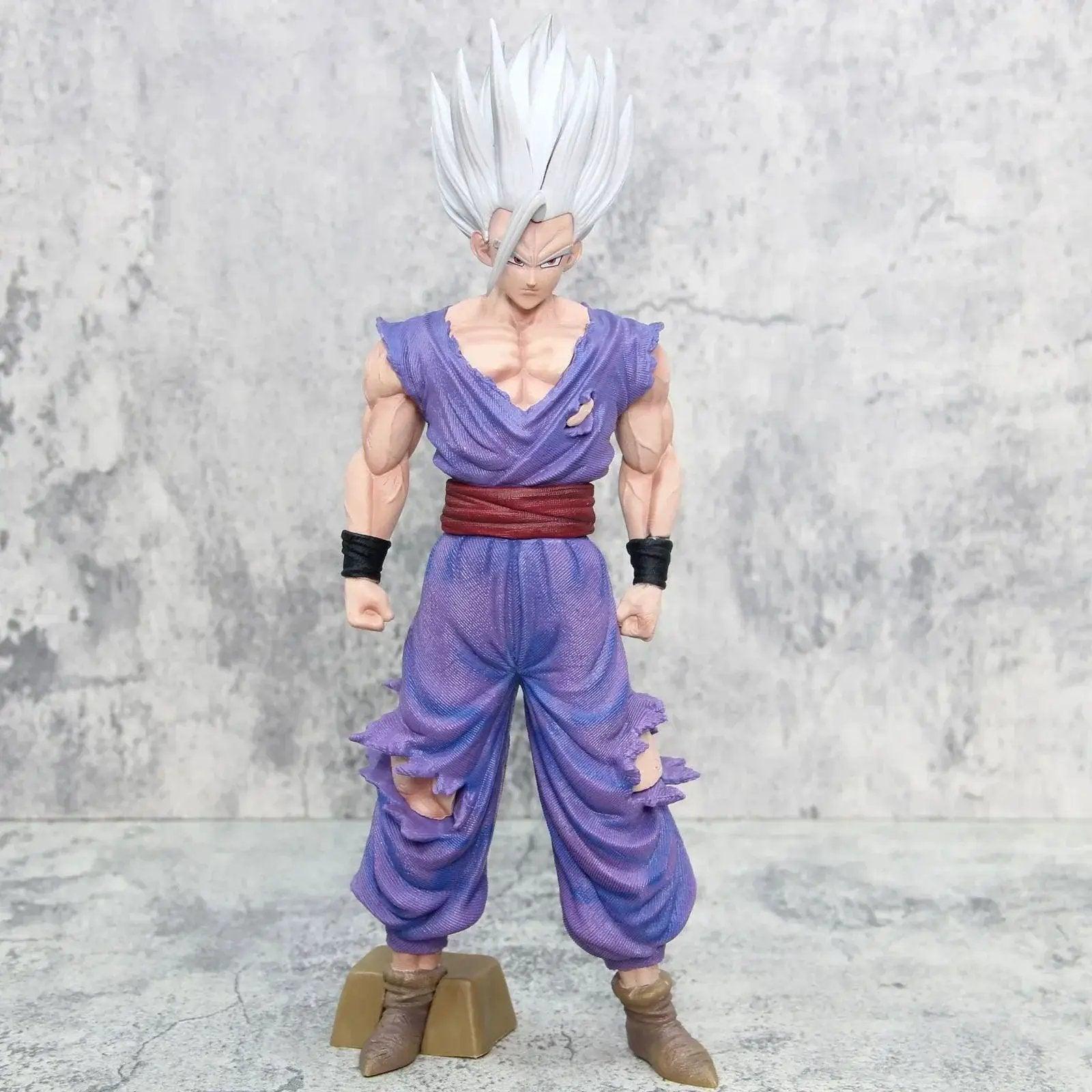  Dragon Ball Super Gohan Beast Saiyan Figure 33 Cm -  ToylandEU™