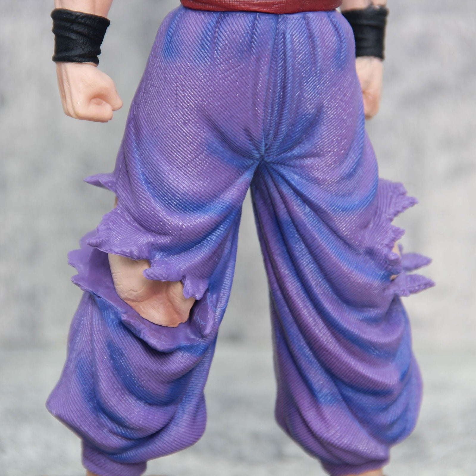  Dragon Ball Super Gohan Beast Saiyan Figure 33 Cm 