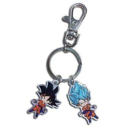  Dragon Ball Super Goku Metal Keychain Durable Display -  ToylandEU™