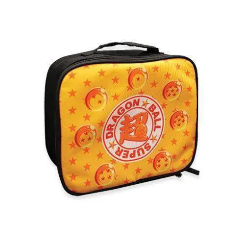 Dragon Ball Super Logo Lunch Bag Insulated For Fresh Lunches - ToylandEU