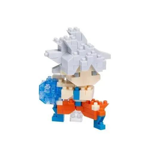  Dragon Ball Super Nanoblock Son Goku Ultra Instinct -  ToylandEU™