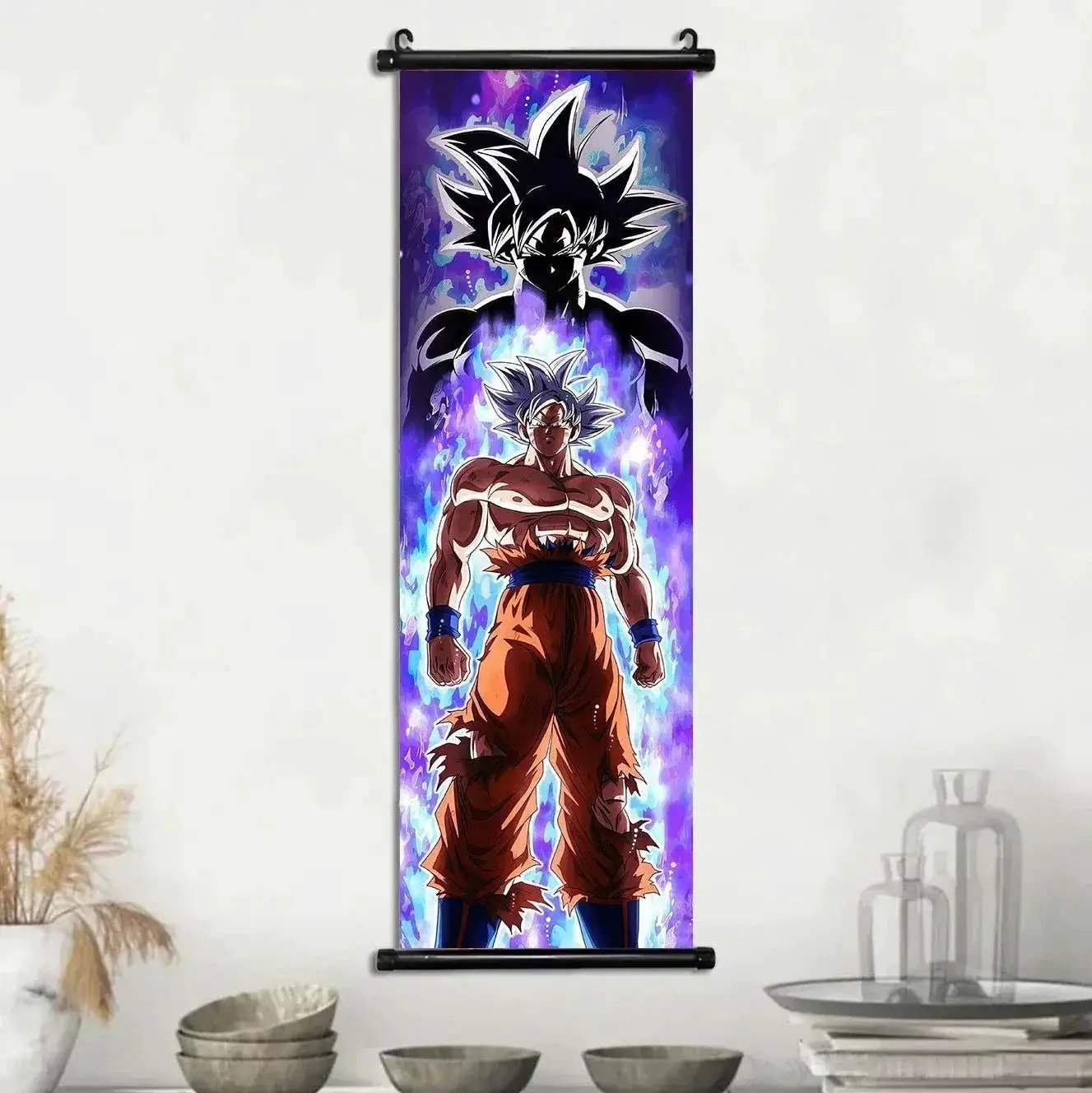 Dragon Ball Super Posters Premium Canvas Wall Art For Fans - ToylandEU