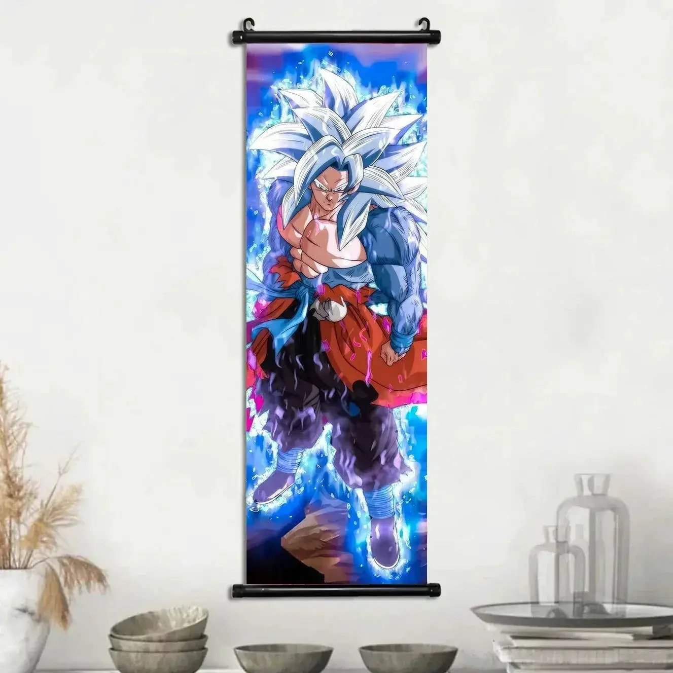 Dragon Ball Super Posters Premium Canvas Wall Art For Fans - ToylandEU
