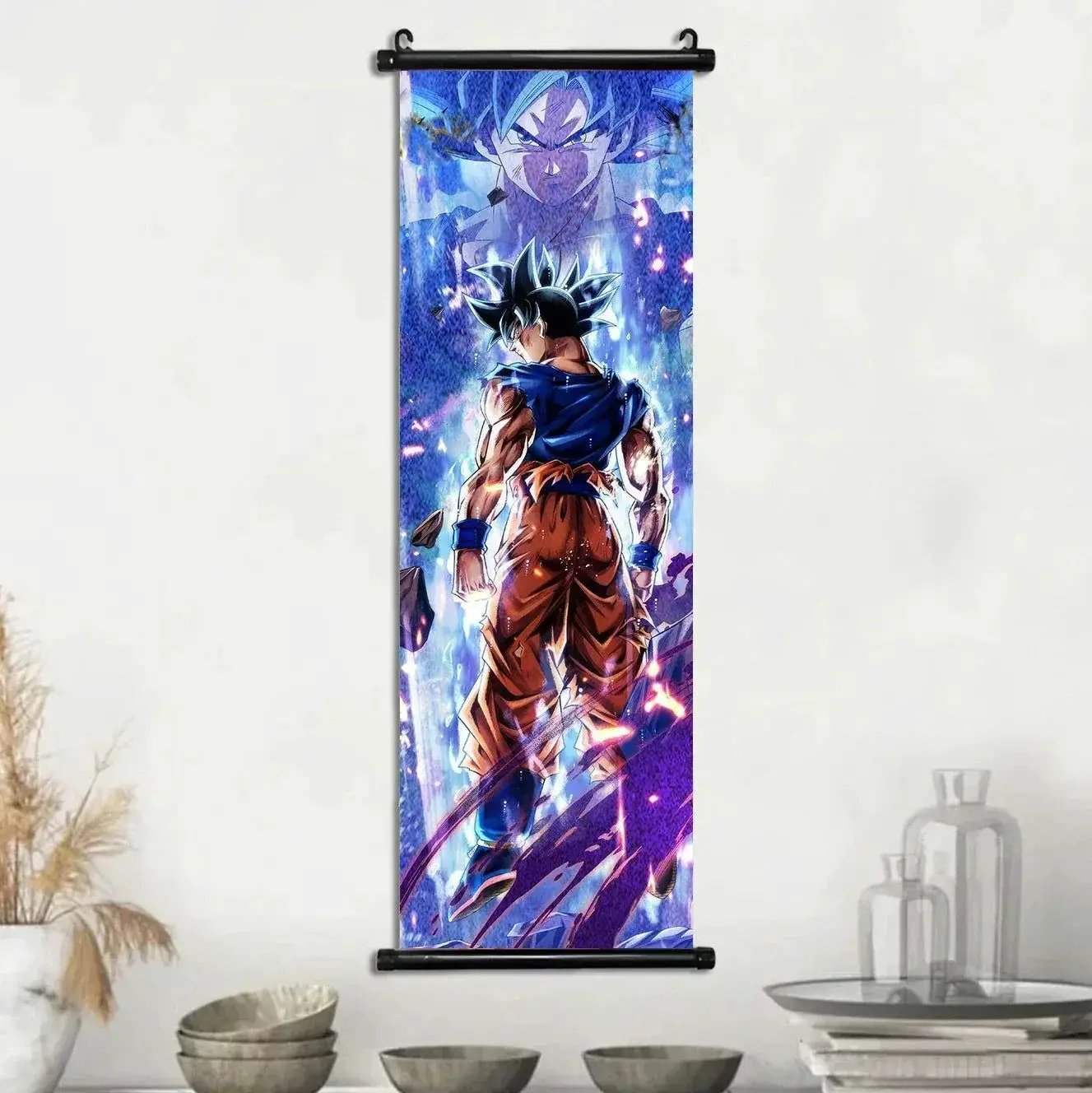 Dragon Ball Super Posters Premium Canvas Wall Art For Fans - ToylandEU
